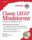 Image for Classic Lego Mindstorms Projects and Software Tools