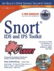Image for Snort Intrusion Detection and Prevention Toolkit