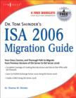 Image for Dr. Tom Shinder&#39;s ISA Server 2006 Migration Guide
