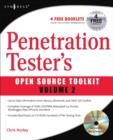 Image for Penetration Tester&#39;s Open Source Toolkit