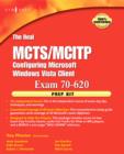 Image for The Real MCTS/MCITP Exam 70-620 Prep Kit