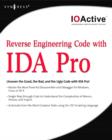 Image for Reverse Engineering Code with IDA Pro