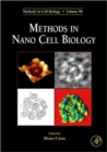Image for Methods in nano cell biologyVol. 90