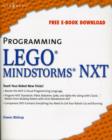 Image for Programming Lego Mindstorms NXT