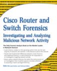 Image for Cisco Router and Switch Forensics