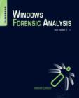 Image for Windows Forensic Analysis DVD Toolkit