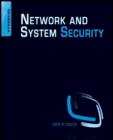 Image for Network and System Security