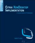 Image for Citrix XenDesktop Implementation