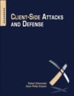 Image for Client-side attacks and defense