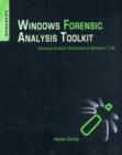Image for Windows Forensic Analysis Toolkit