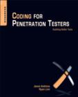 Image for Coding for penetration testers: building better tools