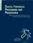 Image for Digital Forensics Processing and Procedures