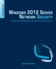 Image for Windows 2012 Server Network Security