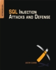 Image for SQL injection attacks and defense