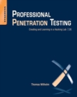 Image for Professional Penetration Testing