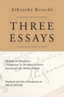 Image for Three Essays