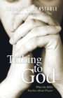 Image for Talking to God