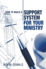 Image for How to Build a Support System for Your Ministry