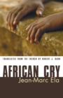 Image for African Cry