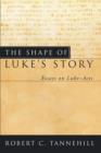 Image for The Shape of Luke&#39;s Story