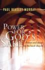 Image for Power for God&#39;s Sake : Power and Abuse in the Local Church