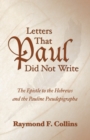 Image for Letters That Paul Did Not Write