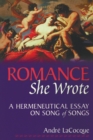 Image for Romance, She Wrote