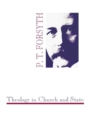 Image for Theology in Church and State