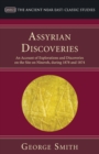 Image for Assyrian Discoveries