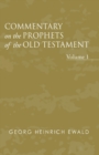 Image for Commentary on the Prophets of the Old Testament, Volume 1