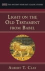 Image for Light on the Old Testament from Babel