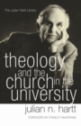 Image for Theology and the Church in the University