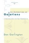 Image for An Exposition of Galatians, Third Edition