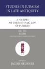 Image for A History of the Mishnaic Law of Purities, Part 2