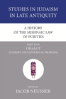 Image for A History of the Mishnaic Law of Purities, Part 5