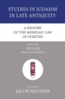 Image for A History of the Mishnaic Law of Purities, Part 6