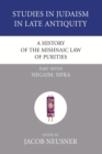 Image for A History of the Mishnaic Law of Purities, Part 7