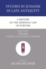 Image for A History of the Mishnaic Law of Purities, Part 8