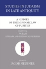 Image for A History of the Mishnaic Law of Purities, Part 10