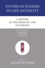 Image for A History of the Mishnaic Law of Purities, Part 15