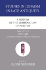 Image for A History of the Mishnaic Law of Purities, Part 16