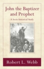 Image for John the Baptizer and Prophet