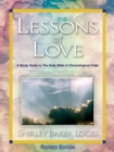 Image for Lessons Of Love