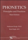 Image for Phonetics : Principles and Practices