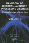 Image for Handbook of Central Auditory Processing Disorders