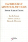 Image for Handbook of Statistical Methods : Single Subject Design