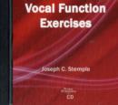 Image for Vocal Function Exercises