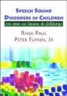Image for Speech Sound Disorders in Children