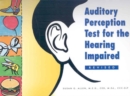 Image for Auditory Perception Test for the Hearing Impaired