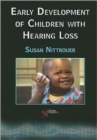Image for Early Development of Children with Hearing Loss
